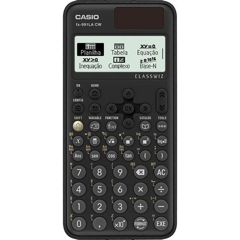 Calculadoras .